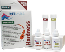 NT Labs Pondlab Hardness Test Kit