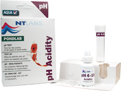 NT Labs Pondlab pH Test Kit