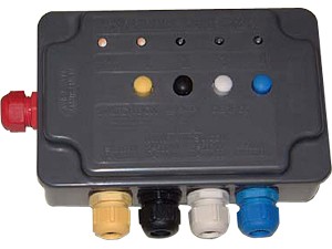 4s Switch Box - TUV approved