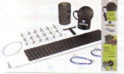 Electric Fence Heron Kit
