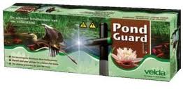 Velda Pond Light &amp; Sound Scarer