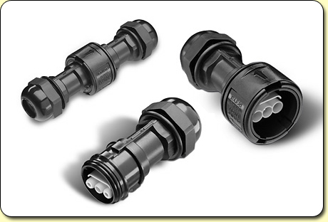Yamitsu Aqua-Safe Cable Connector
