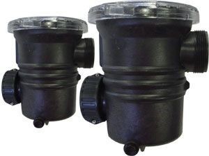 Strainer Basket 8k - 12k Models (2")