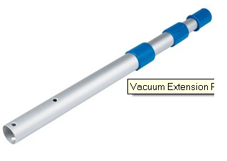 Vacuum Extension Pole 4ft (1.2m) - 8ft (2.4m)