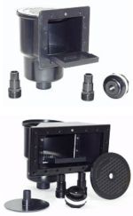 Black Standard Skimmer