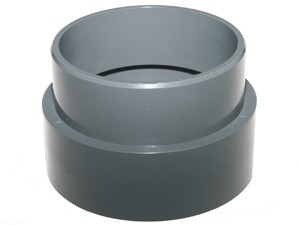 Bottom Drain Converter 110mm - 4"