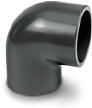 3" PVC 90 Degree Elbow