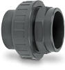 4" Socket Union Plain - Plain