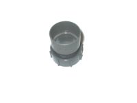 40mm Socket Plain x 1 1/2" Female Thread