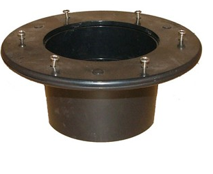 40mm Tank Connector Flanged