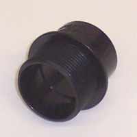 50mm Socket Plain x 1 1/2" Male Thread