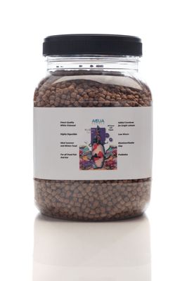Aqua Source All Season with Bee Propolis Koi Food, Enriched Nutrition (1kg)