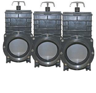 3" Valterra Slide Valve