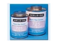 Solvent Cement 125ml