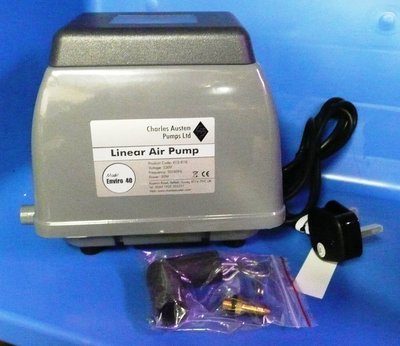 Hailea Enviro ET100 - Air Pump. 100 litres Per Hour.