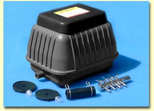 Hi-Flow 50 Yamitsu Air Pump - 50 LTR