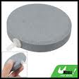 4" Grey Round Flat Air Stone