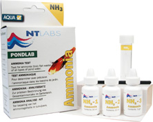 NT Labs Pondlab Ammonia Test Kit