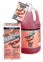 Microbe - Lift.  Thera - P.  4 litres.