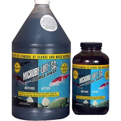 Microbe Lift Sludge Away (Sludge Removal) 1 litre.