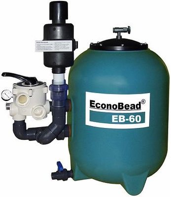 Aqua-Forte Econobead Beadfilters EB60 model