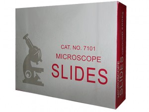 Slides - 75mm (3") x 25mm (1")
