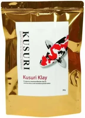 Kusuri Klay 1kg
