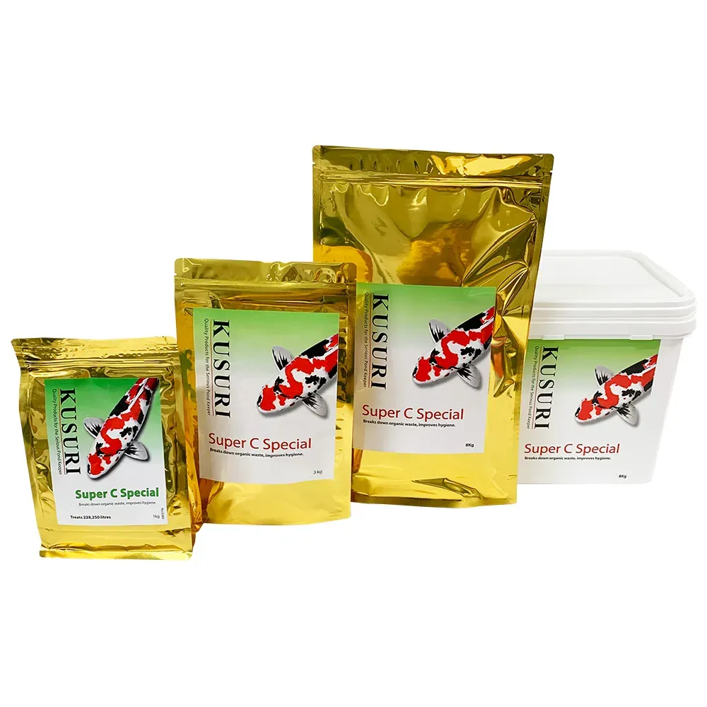 Kusuri - 1kg Super C