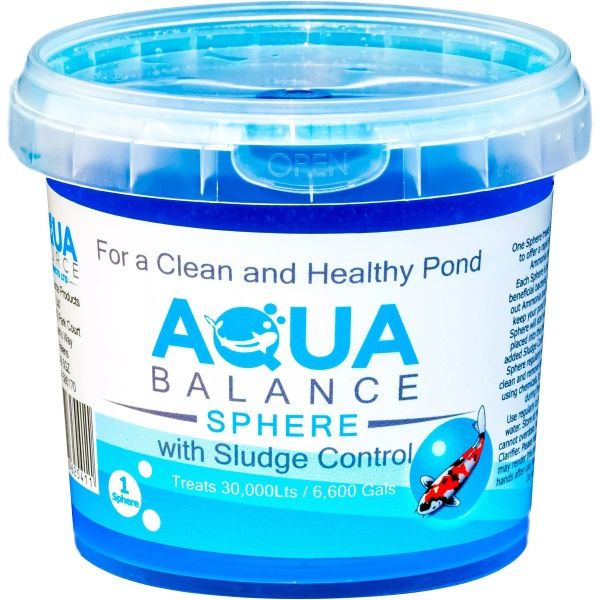 AQUA SOURCE .AQUA BALANCE Sphere
