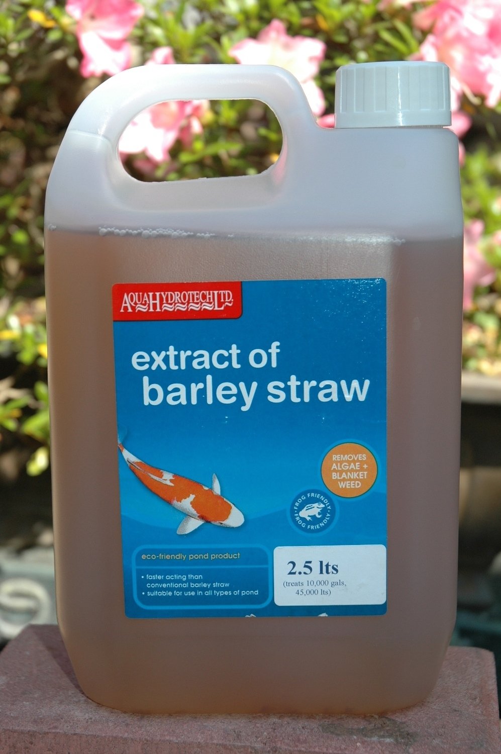Bio Barley Straw 2.5 ltr