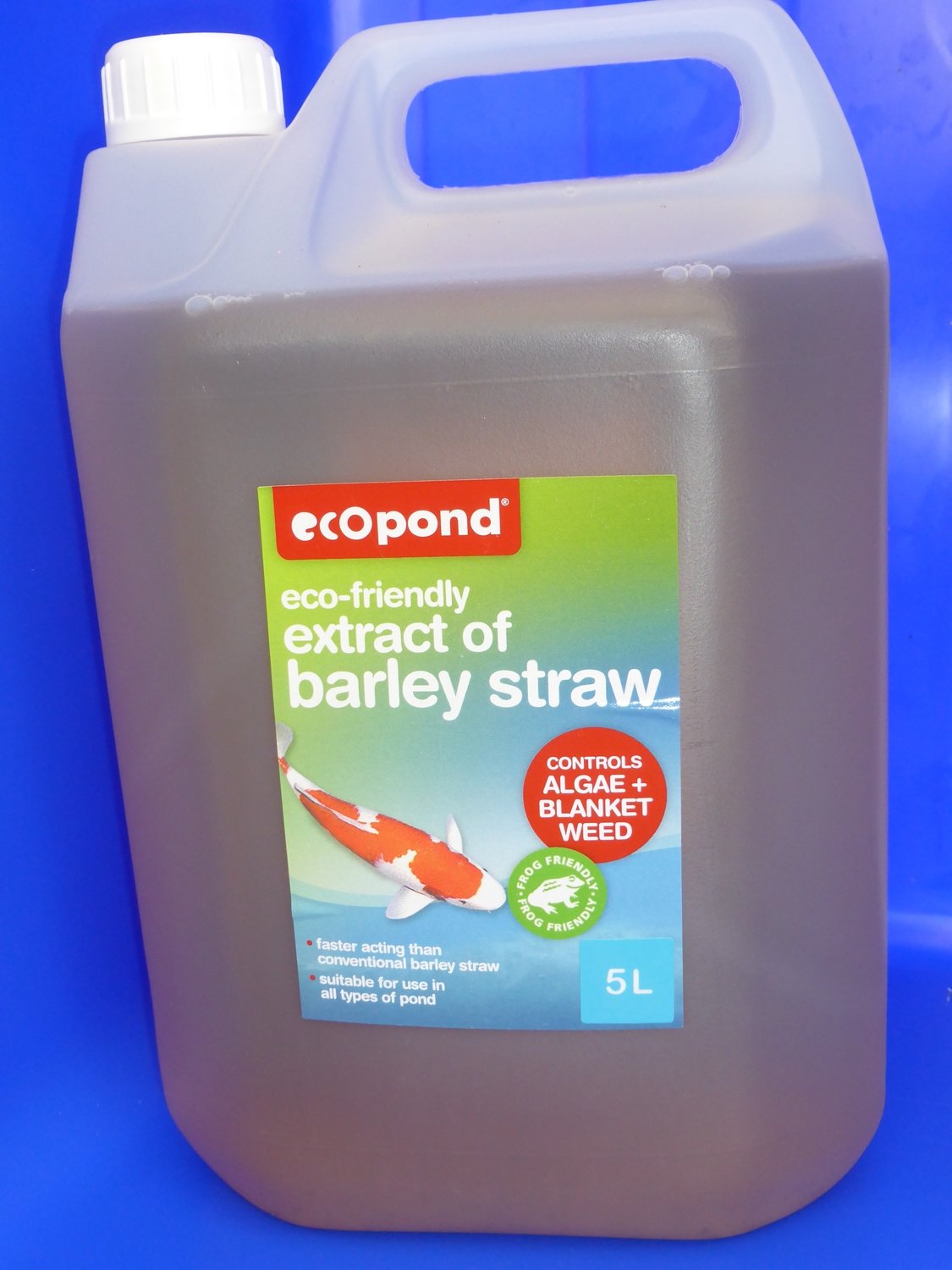 Bio Barley Straw 5 ltr