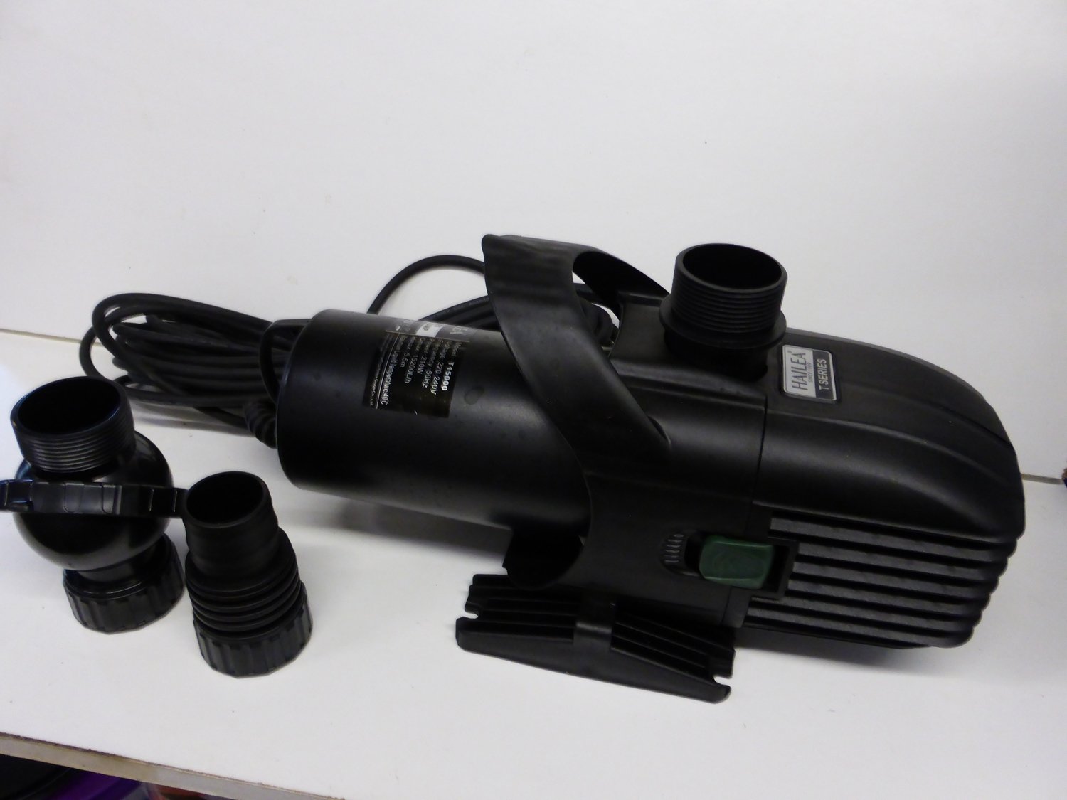 Hailea Eco T5000 Pond Pump