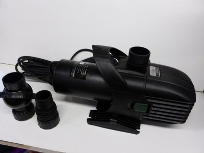 Hailea Eco T5000 Pond Pump