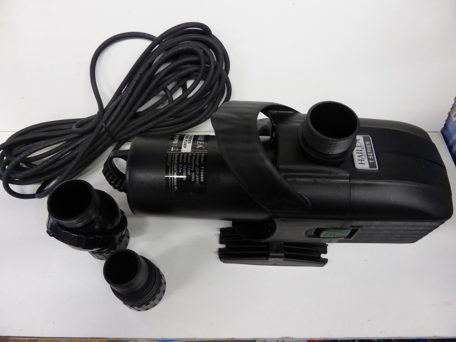 Hailea Eco -  T15000 Pond Pump