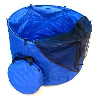 Flexible Koi Tank - Quarantine Tank - Pop Up Koi Bowl 120 x 60cm