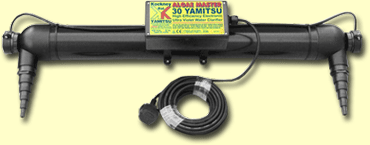 UV Yamitsu 30w Algae Master Inc H/ts