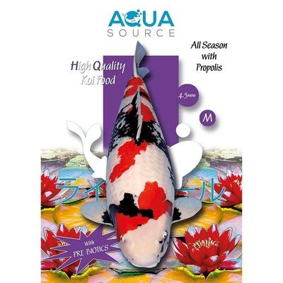Aqua Source  -  3kg All Season With Propolis. Med