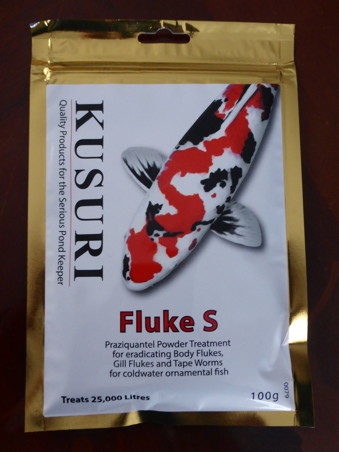 Kusuri Fluke S 100grams