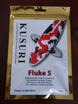 Kusuri Fluke S 50Grams