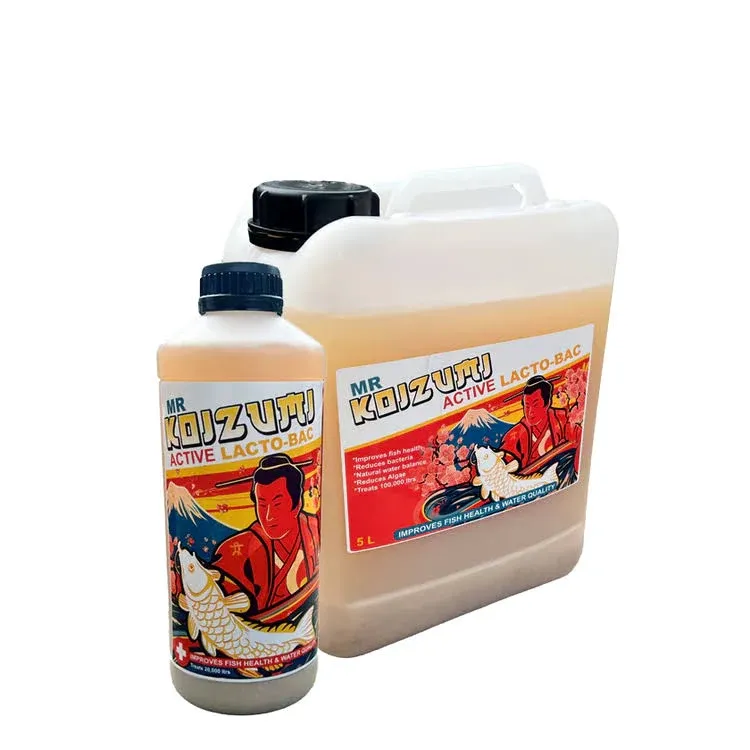 Koizumi Lactobac 1 Ltr