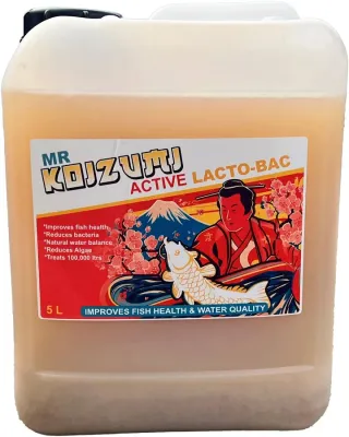 Koizumi LactoBac 5ltr