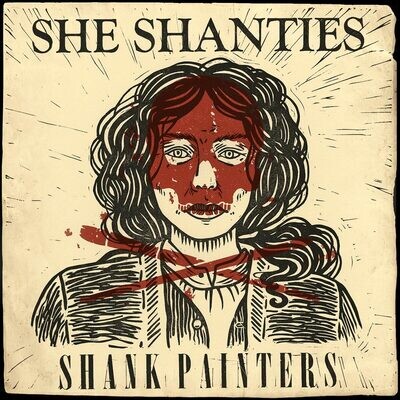 She Shanties CD