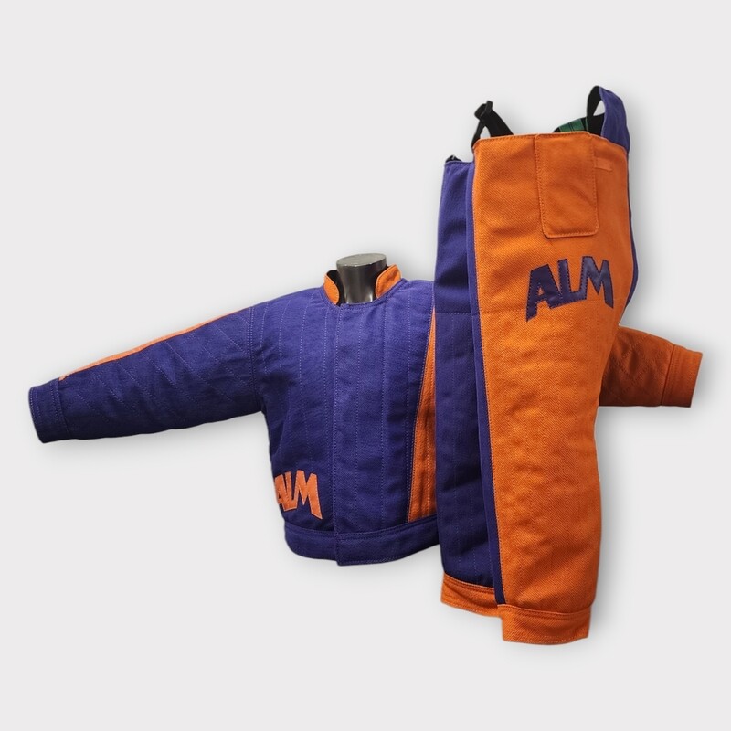 ALM Competition Bite Suit.