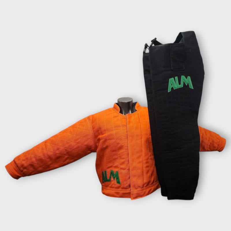 ALM Semi comp Bite Suit size XL