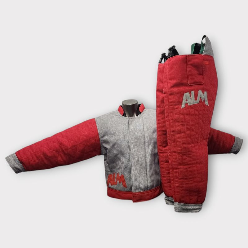 ALM Semi comp Bite Suit size Medium.