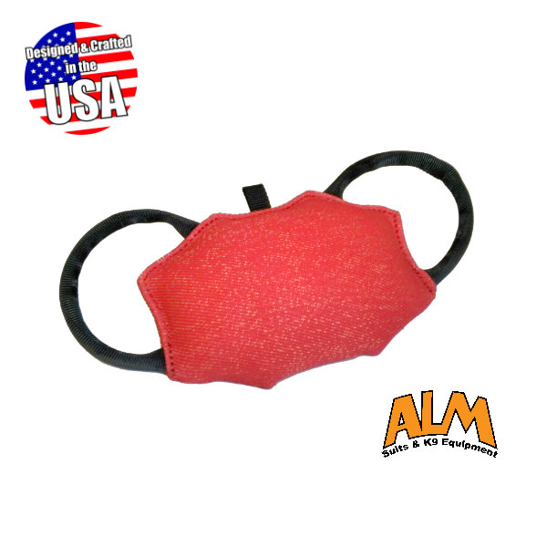2 Handle Bite Pillow