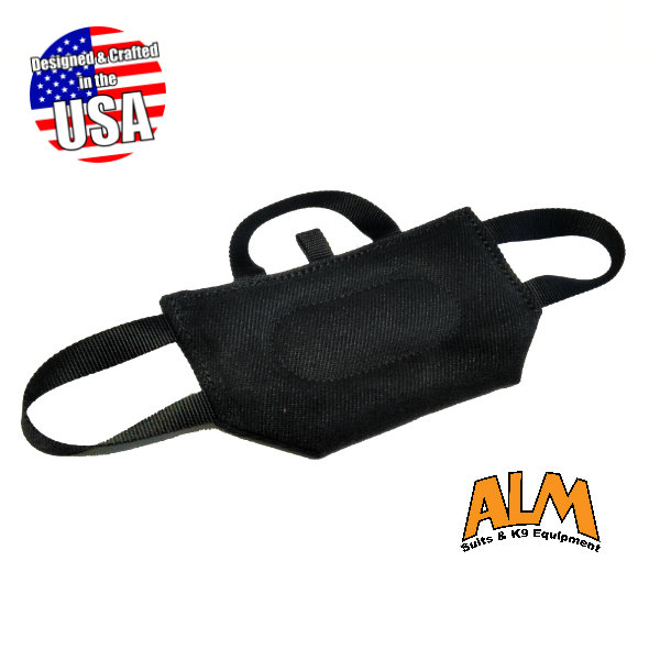 3 Handles Flat Bite Pillow