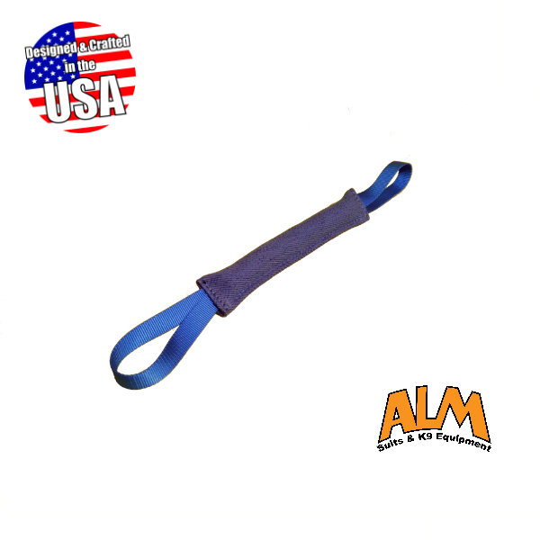 10&quot; x 1.5&quot; Royal Blue Tug with 2 Royal Blue Handles