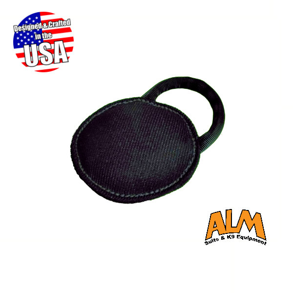 6&quot; Round Tug with Tubular Handle