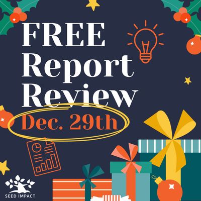 Dec. 29th Impact Report Review